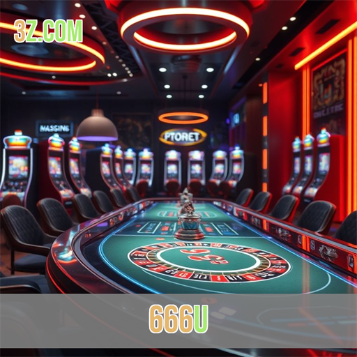 Slots Empolgantes no 666u: A Aventura Começa Aqui