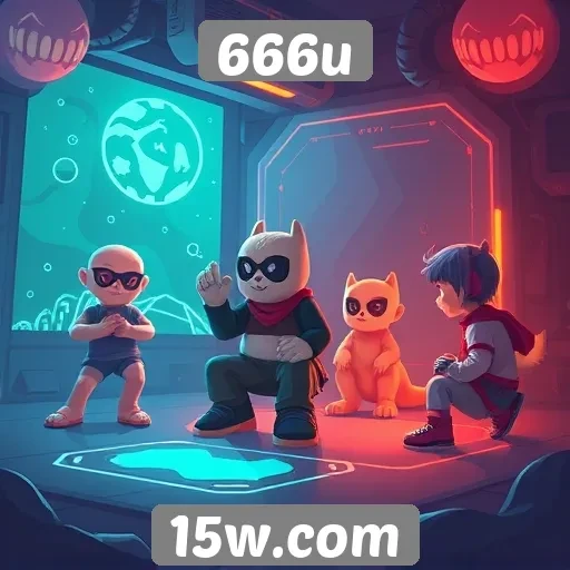 Novos recursos interativos do 666u para os jogadores