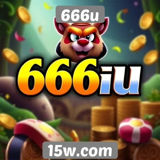 Novidades em slots disponíveis no 666u